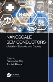 Nanoscale Semiconductors: Materials, Devices and Circuits book cover