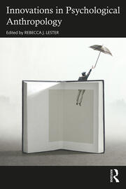 Innovations in Psychological Anthropology book cover