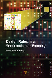 Design Rules in a Semiconductor Foundry book cover