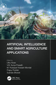 Artificial Intelligence and Smart Agriculture Applications book cover