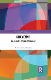 Cheyenne: An Analysis of Clause Linkage book cover