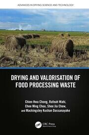 Drying and Valorisation of Food Processing Waste book cover