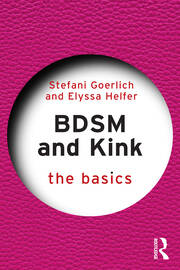 BDSM and Kink: The Basics book cover