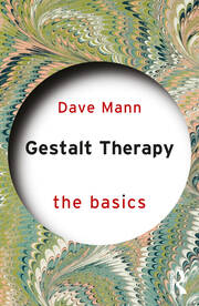 Gestalt Therapy: The Basics book cover