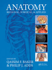 Anatomy: Regional, Surgical, and Applied book cover