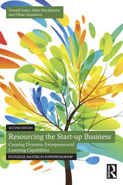 Resourcing the Start-up Business: Creating Dynamic Entrepreneurial Learning Capabilities book cover