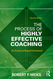 The Process of Highly Effective Coaching: An Evidence-Based Framework book cover
