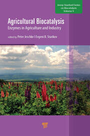 Agricultural Biocatalysis: Enzymes in Agriculture and Industry book cover