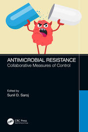 Antimicrobial Resistance: Collaborative Measures of Control book cover