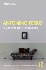 Antonino Ferro: A Contemporary Introduction book cover