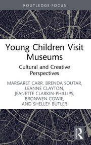 Young Children Visit Museums: Cultural and Creative Perspectives book cover