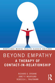 Beyond Empathy: A Therapy of Contact-in-Relationship book cover