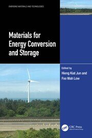 Materials for Energy Conversion and Storage book cover