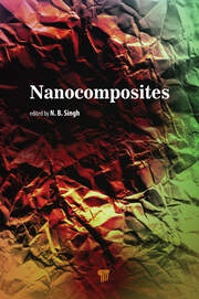 Nanocomposites book cover