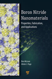 Boron Nitride Nanomaterials: Properties, Fabrication, and Applications book cover