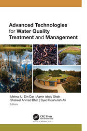 Advanced Technologies for Water Quality Treatment and Management book cover