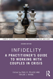 Infidelity: A Practitioner’s Guide to Working with Couples in Crisis book cover