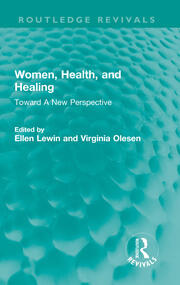 Women, Health, and Healing: Toward A New Perspective book cover