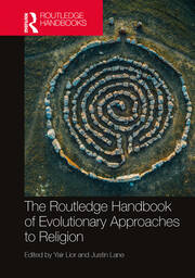 The Routledge Handbook of Evolutionary Approaches to Religion book cover