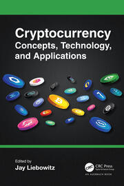 Cryptocurrency Concepts, Technology, and Applications book cover
