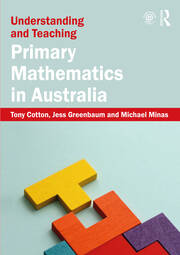 Understanding and Teaching Primary Mathematics in Australia book cover