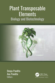 Plant Transposable Elements: Biology and Biotechnology book cover