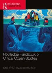 Routledge Handbook of Critical Ocean Studies book cover