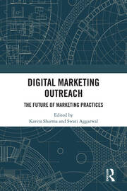 Digital Marketing Outreach: The Future of Marketing Practices book cover