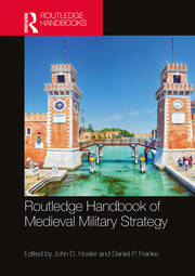 Routledge Handbook of Medieval Military Strategy book cover