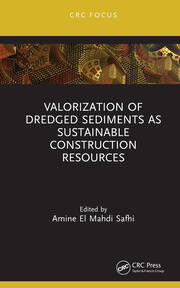 Valorization of Dredged Sediments as Sustainable Construction Resources book cover