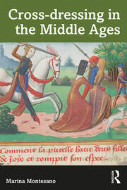 Cross-dressing in the Middle Ages book cover