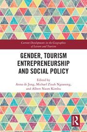 Gender, Tourism Entrepreneurship and Social Policy book cover