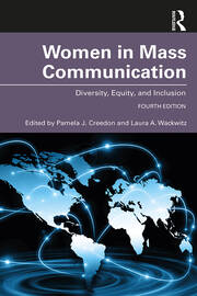 Women in Mass Communication: Diversity, Equity, and Inclusion book cover