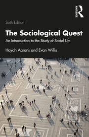 The Sociological Quest: An Introduction to the Study of Social Life book cover