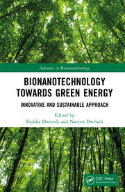 Bionanotechnology Towards Green Energy: Innovative and Sustainable Approach book cover