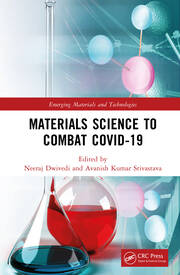 Materials Science to Combat COVID-19 book cover