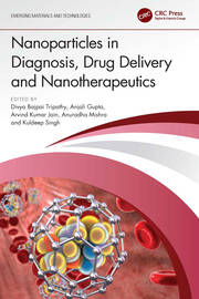 Nanoparticles in Diagnosis, Drug Delivery and Nanotherapeutics book cover