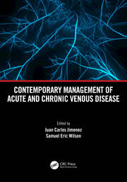 Contemporary Management of Acute and Chronic Venous Disease book cover