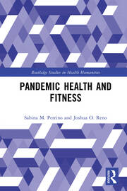 Pandemic Health and Fitness book cover