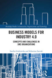 Business Models for Industry 4.0: Concepts and Challenges in SME Organizations book cover