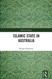Islamic State in Australia book cover