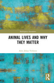 Animal Lives and Why They Matter book cover
