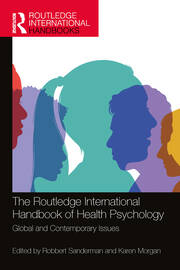 The Routledge International Handbook of Health Psychology: Global and Contemporary Issues book cover