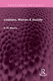 Lesbians, Women & Society book cover