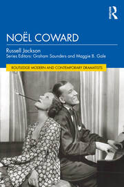 Noël Coward book cover