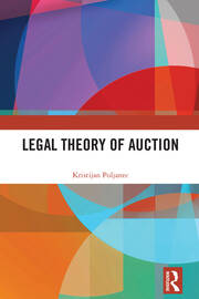 Legal Theory of Auction book cover