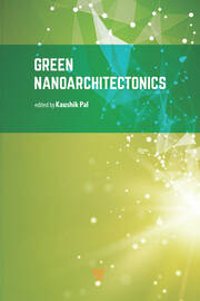 Green Nanoarchitectonics: Smart Natural Materials book cover