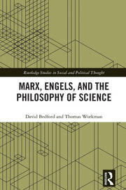 Marx, Engels and the Philosophy of Science book cover
