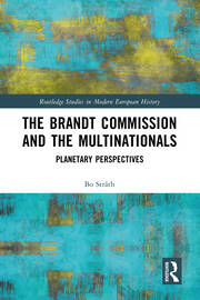 The Brandt Commission and the Multinationals: Planetary Perspectives book cover