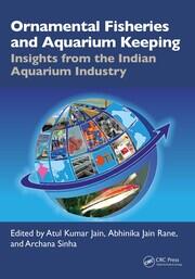Ornamental Fisheries and Aquarium Keeping: Insights from the Indian Aquarium Industry book cover